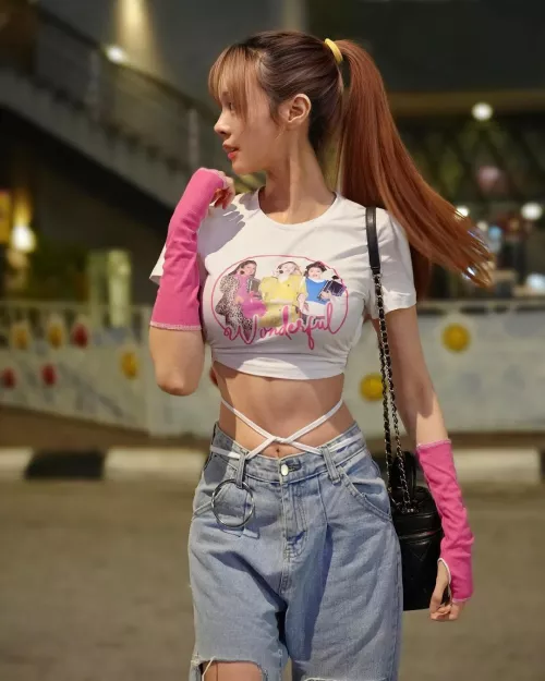 Ponytail by Majestic_Painter8660