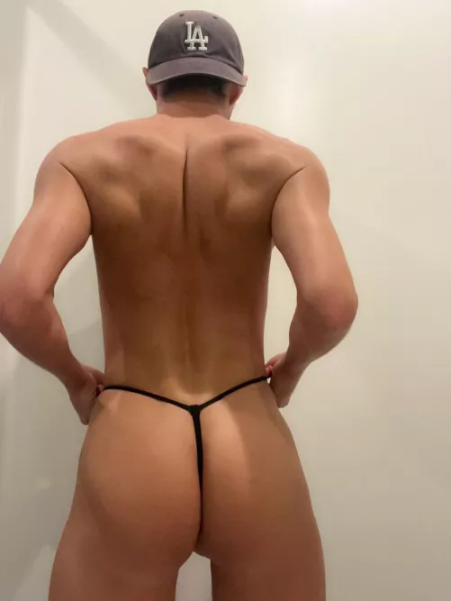 Pull it to the side by dantesinfernho