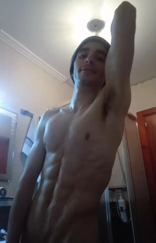 Rate my pits if you like? by Eyanochi