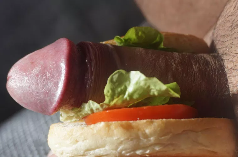 Sandwich, Me by KawaiiMr_Wiener