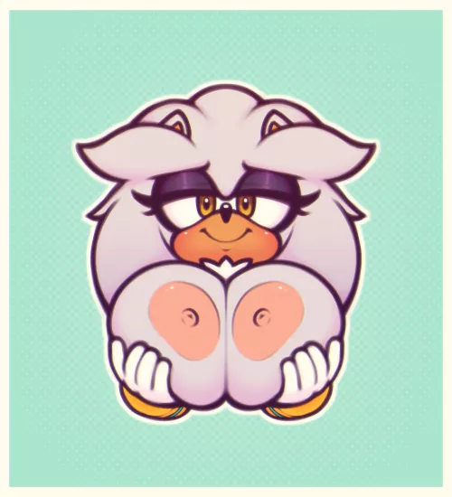 Silver go Squish too (Artist:StunnerPony) by White-Whiskey