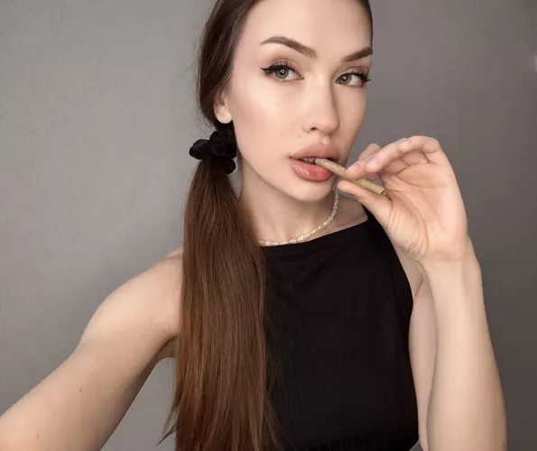 Smoking after workout in gym by Business_House5866