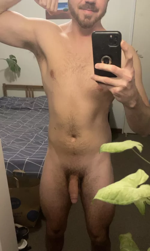 So horny and sweaty after the gym by maaxx_98