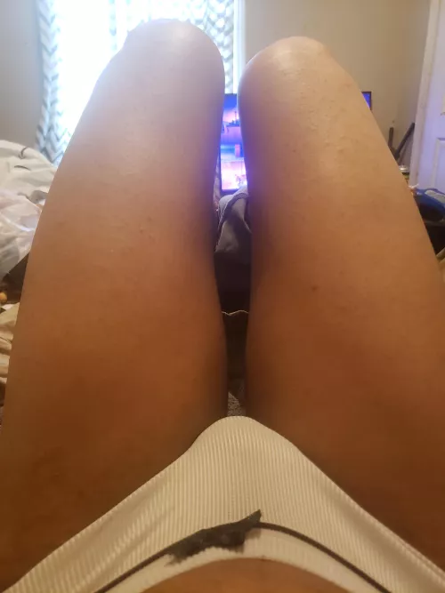 Soft legs squishable by Kkryk