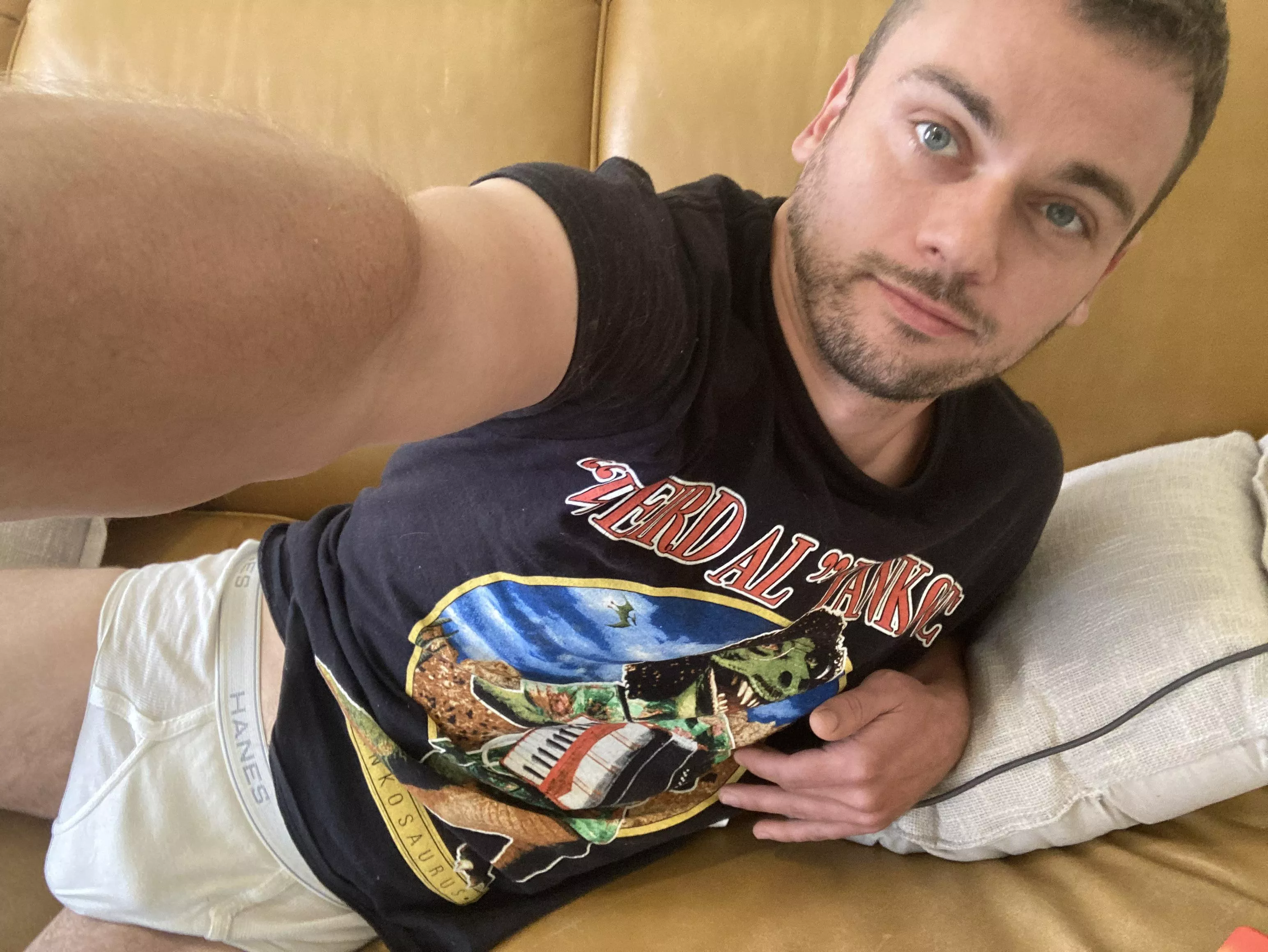 Standard loungewear posted by FrankieCinq