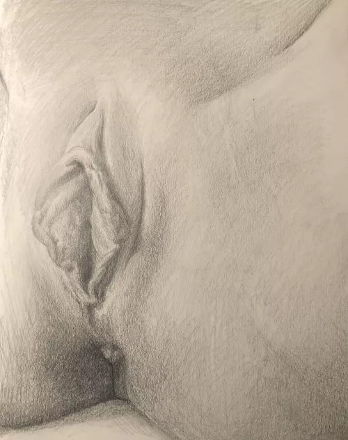 Study of u/alisakitt by me by jayfishjayfish