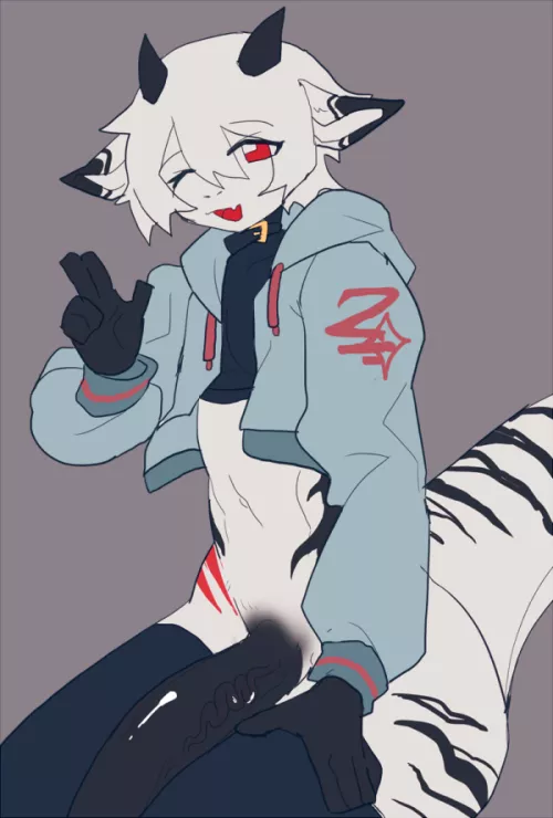 such a cutie~ (2blunts 9sluts) by femboyastra