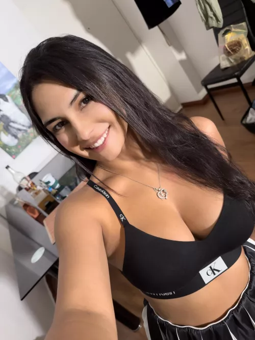 Thinking about what we will do on our first date by DookieCloud