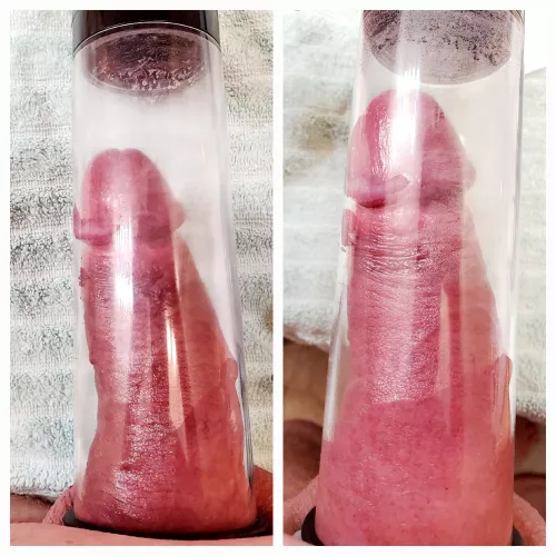 Tonight's 30 minute session by Bigfootis2real