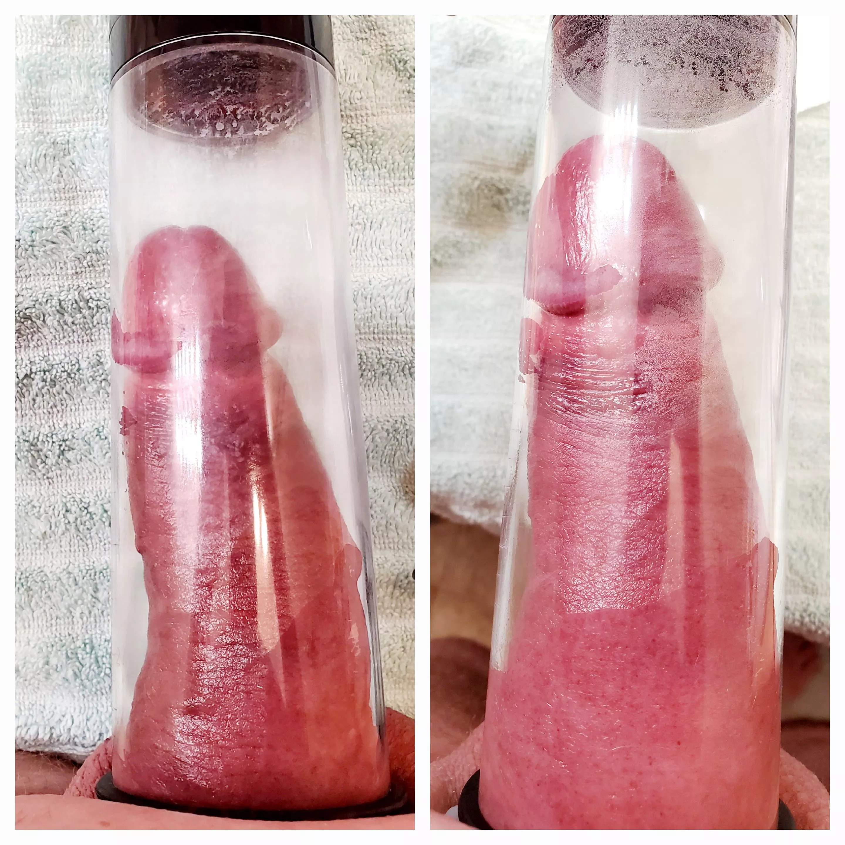 Tonight's 30 minute session posted by Bigfootis2real