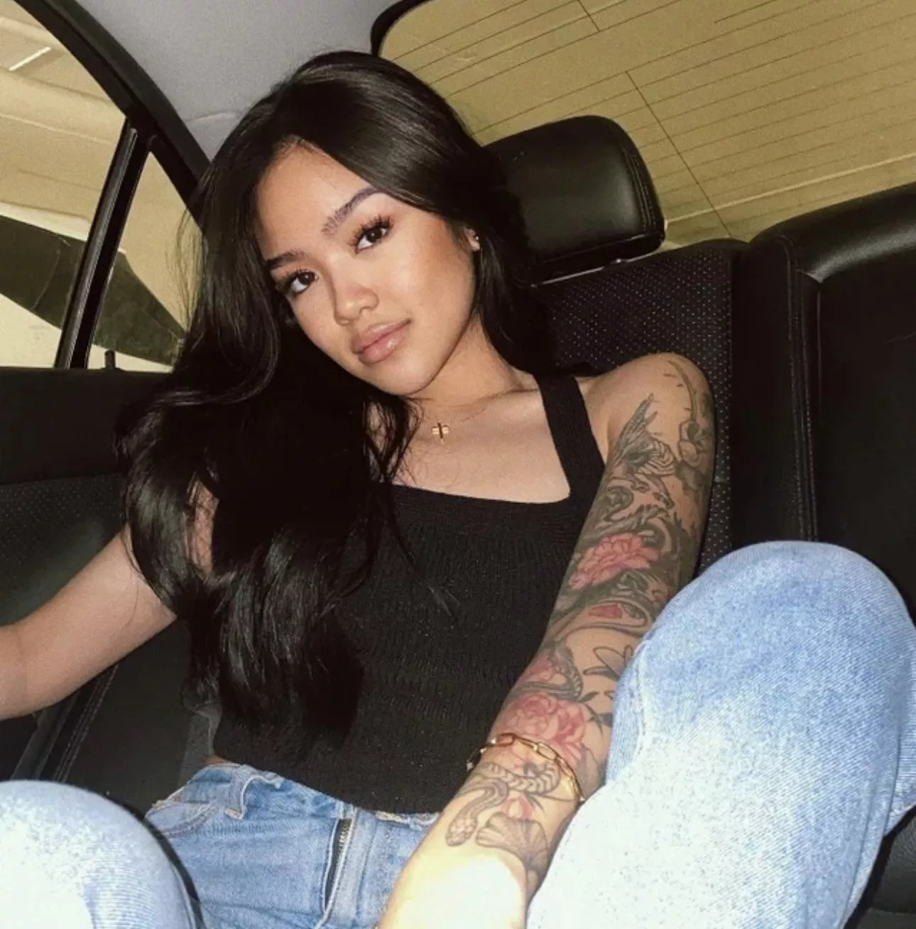 True Asian Beauty posted by AzariaKeylaMicah