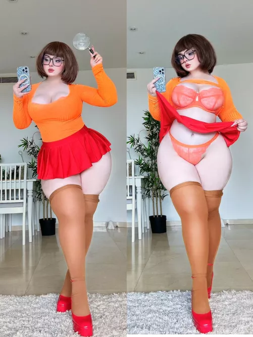 Velma Dinkley (Bunnie_wifey) [Scooby Doo] by Bunnie_wifey