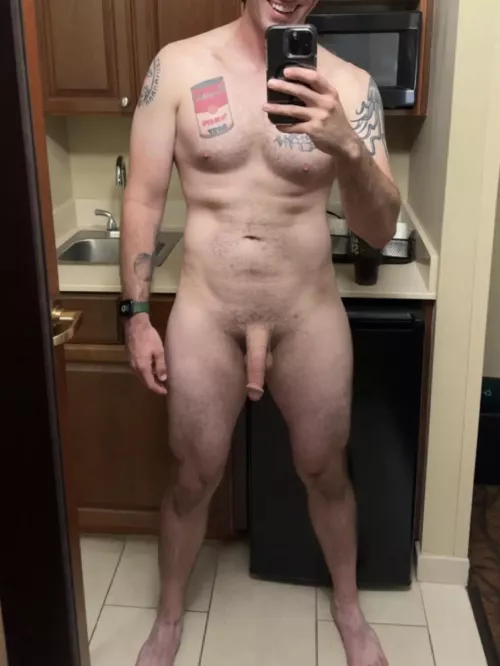 Wanna come get this hard? by No-Introduction-4218