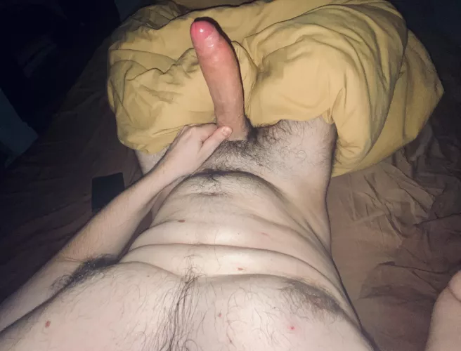 Wanna join me? by KookyHunterewq