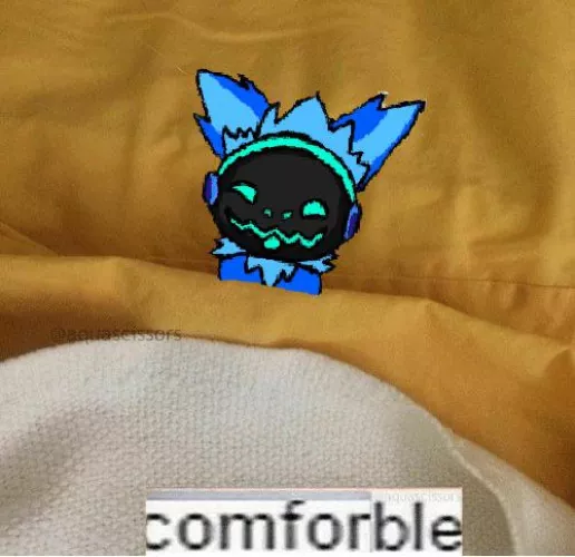 What do if I eep in ur bed? :3 by D0rryx