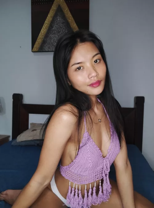 What do you think about my crop top? Coz I really love it by VainillaVelvet