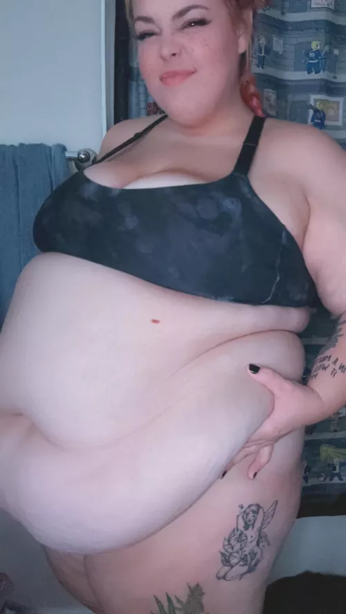 Who wants to hold it? by favepinkcunt