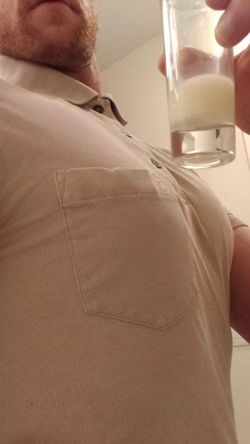 Who's thirsty? by totlotcumshoot