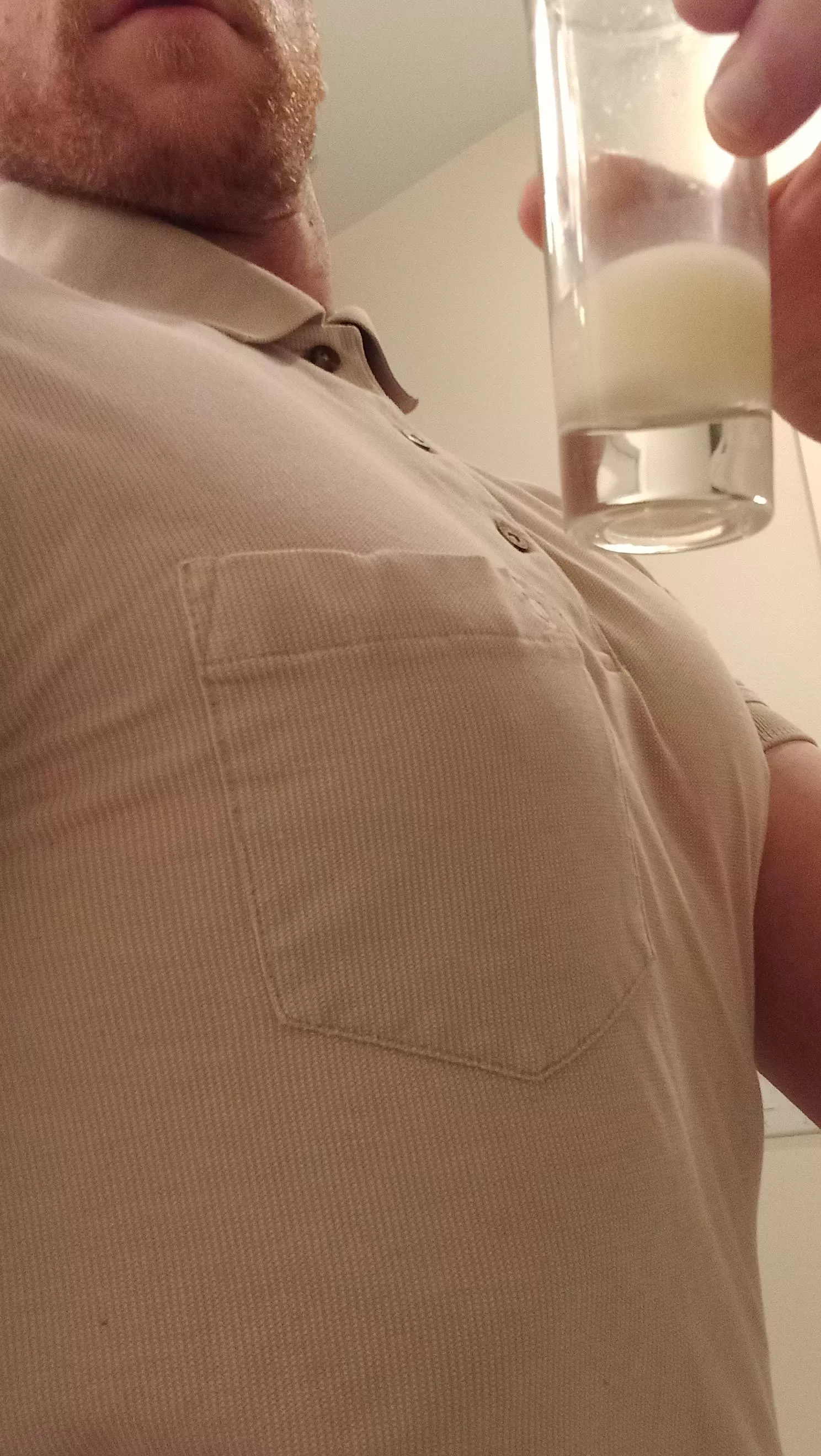 Who's thirsty? posted by totlotcumshoot