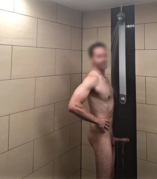 Would you dare to walk in on me? by dareit88