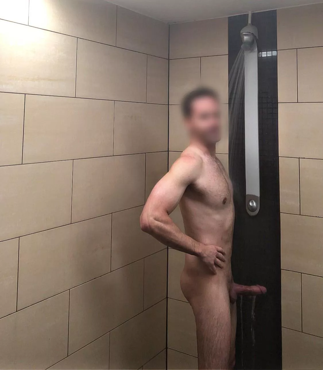 Would you dare to walk in on me? posted by dareit88