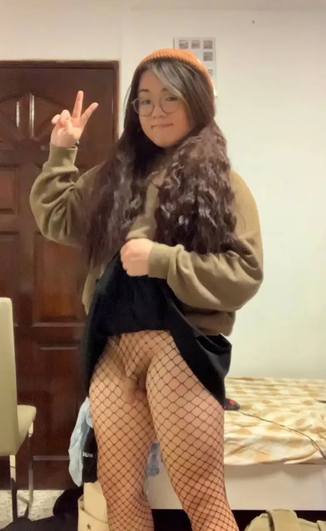 Would you date an Asian girl like me? posted by Broad-Art6225