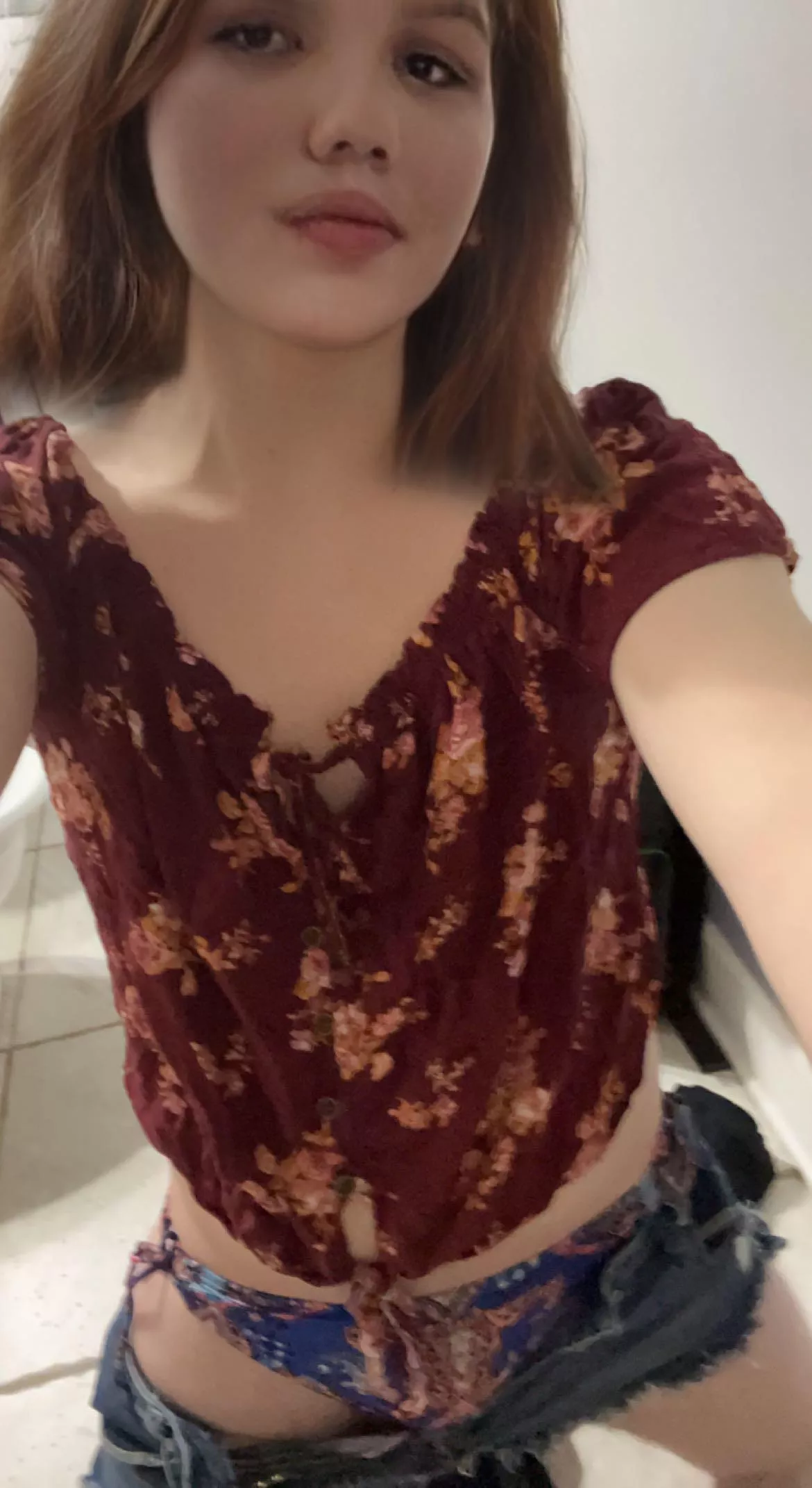 Would you fuck me? posted by Mewfoundland