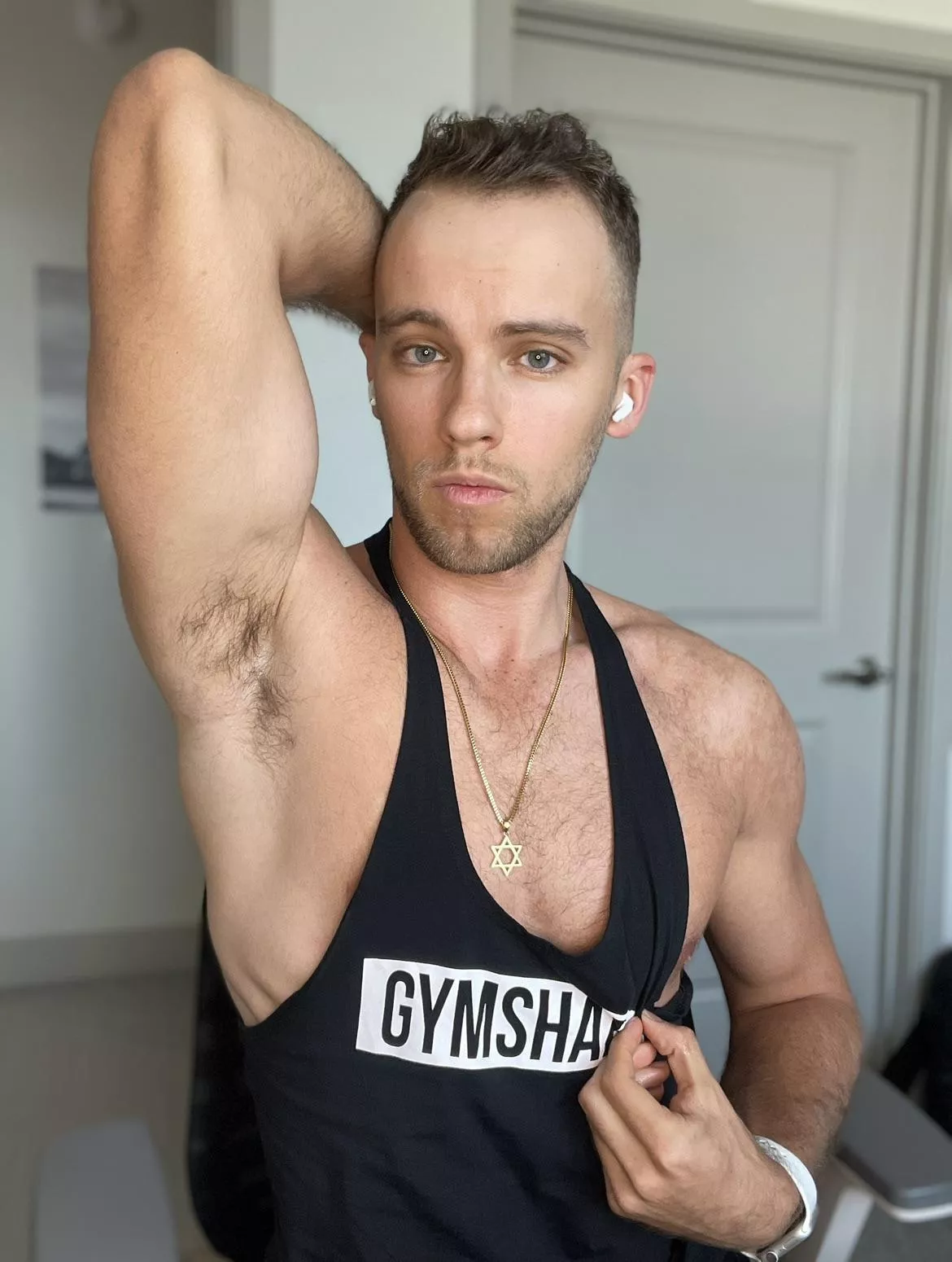Would you lick them after a sweaty workout? posted by troy_green69