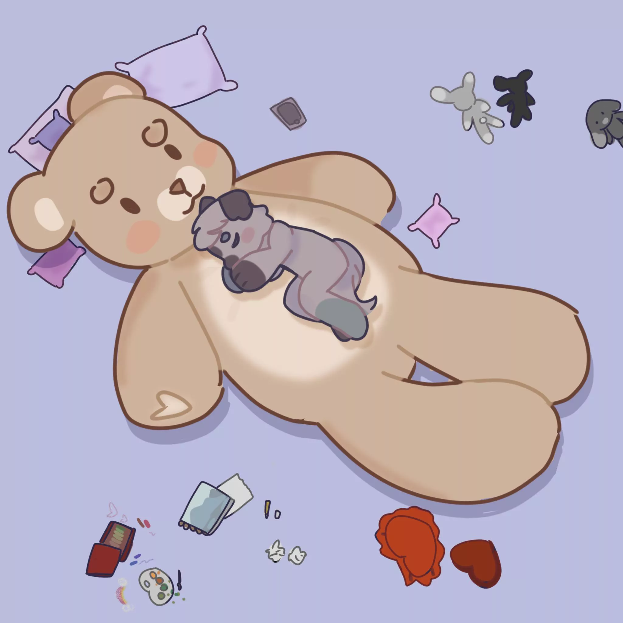 YCH eepy posted by Forward_Grass_7026