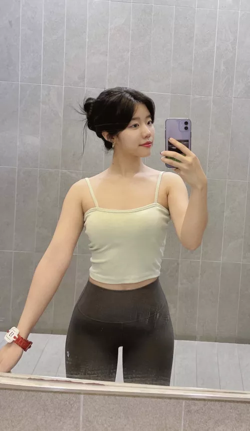 Yoga pants by Majestic_Painter8660