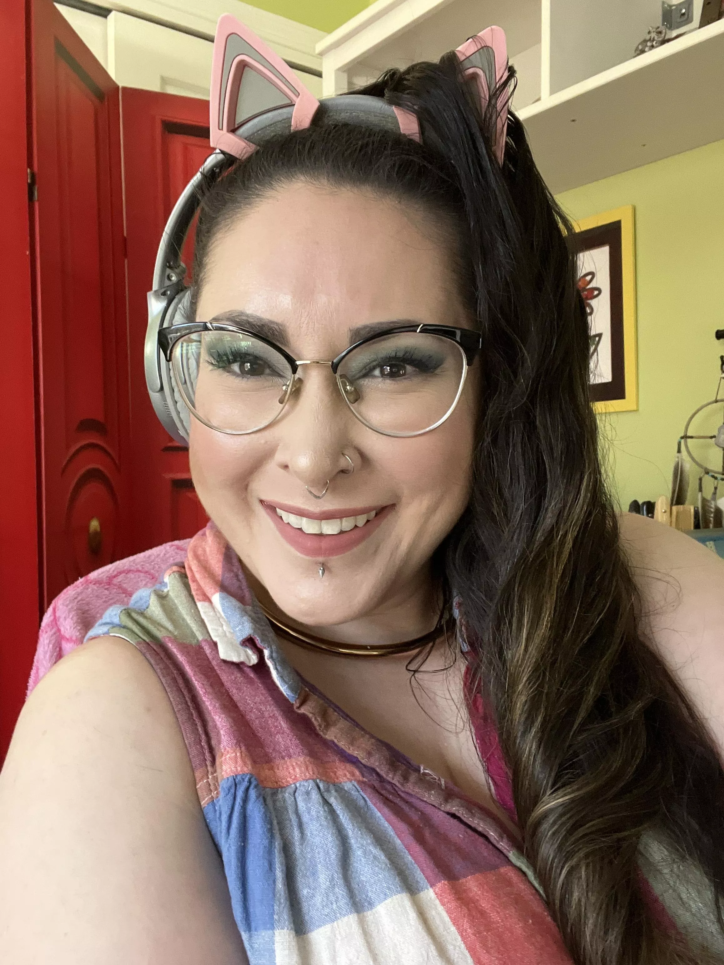 A+ Smile posted by LetsGetaPhysical77