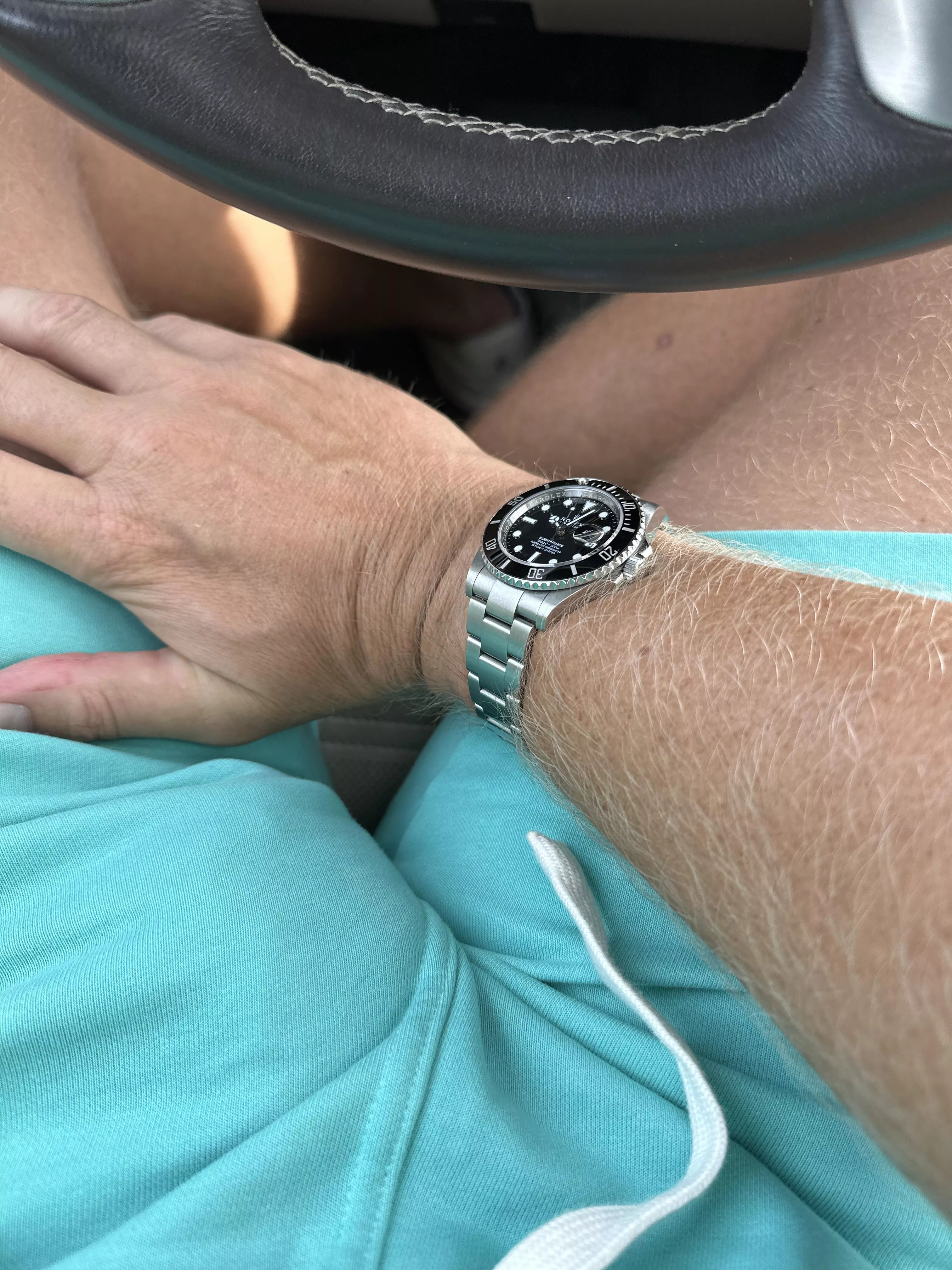 About to walk into the coffee shop and hope no one (everyone) notices posted by VikingMan8x6