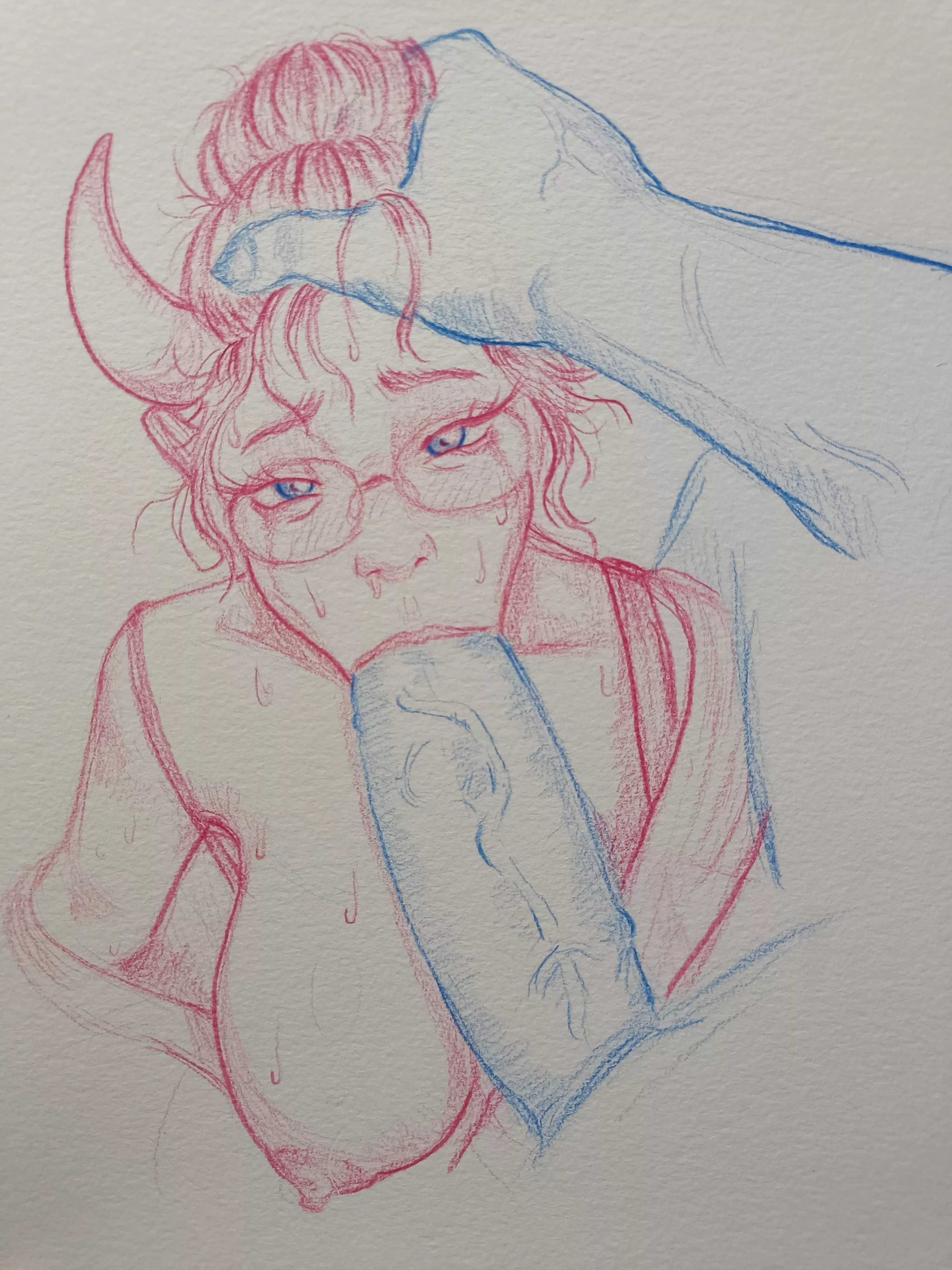 Another WIP 😅 posted by TAIKOHEN