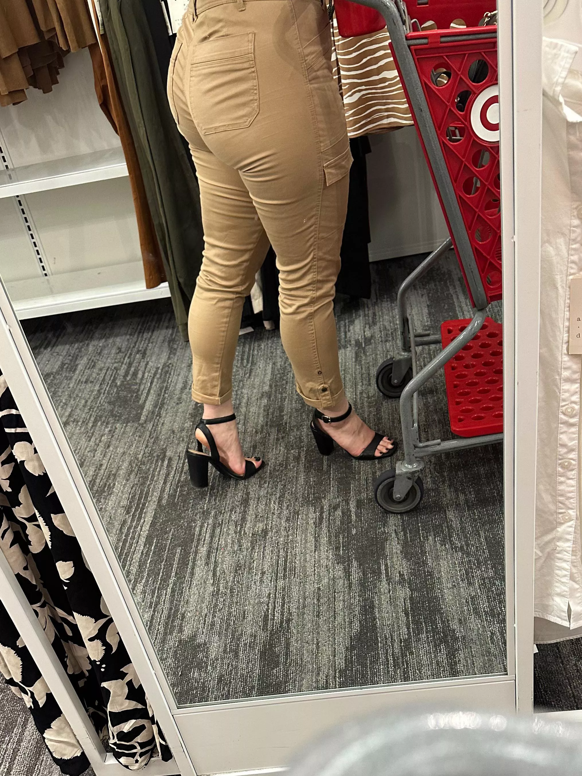 Are these casual enough for running errands? I thought so, but I got some looks while I was out posted by ariellegoddesss
