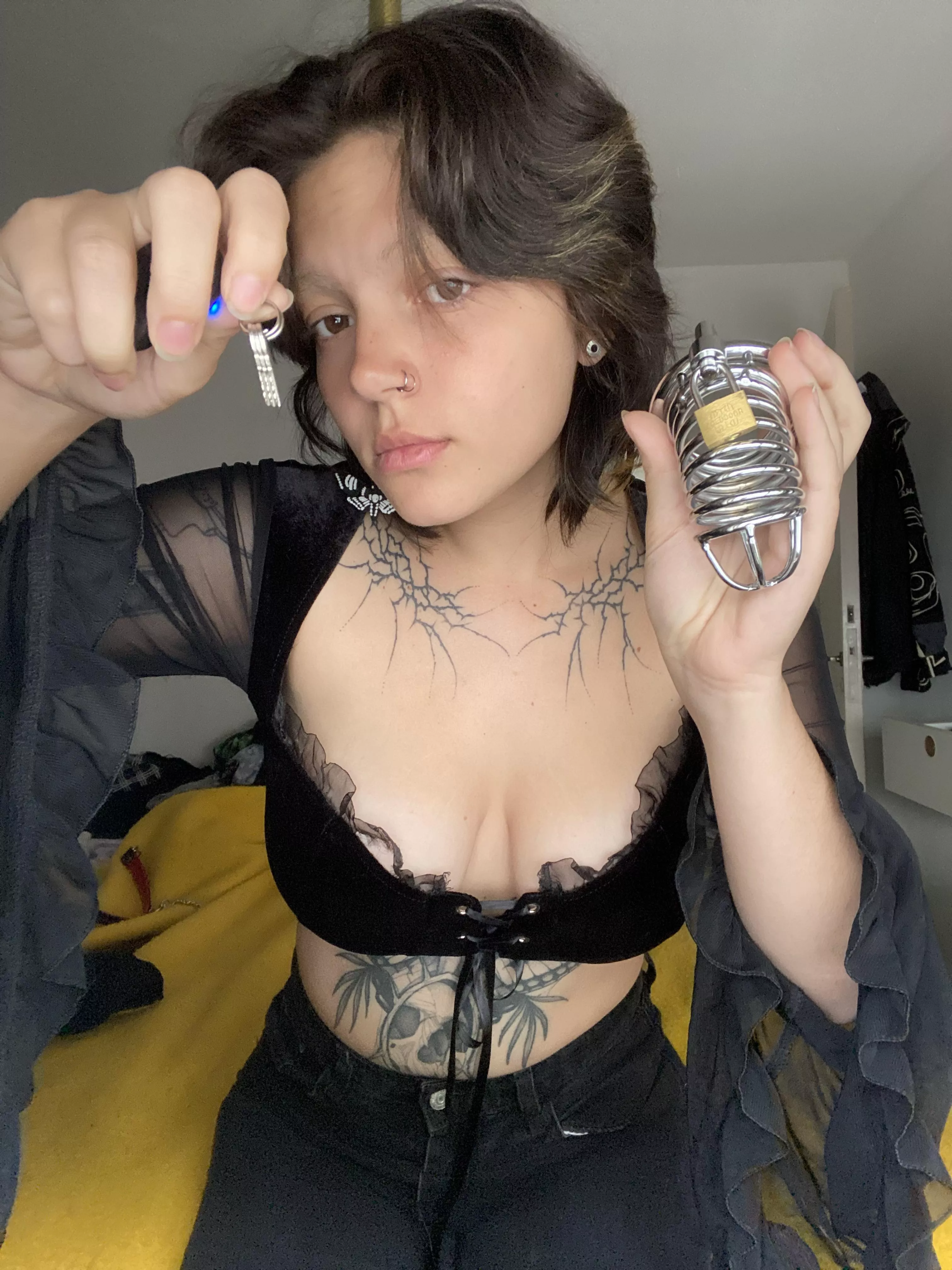 Betas dont deserve to have their dickies free posted by dex_xx_dex