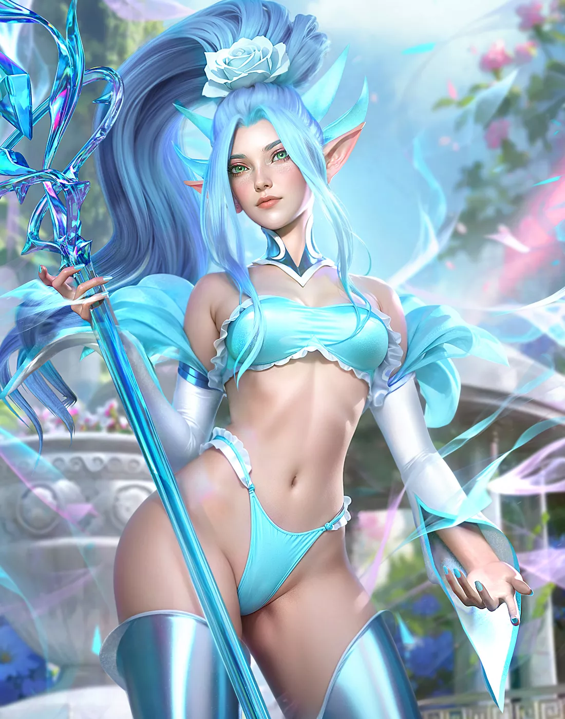 Crystal Rose Janna. (7bdream) posted by Short-Ad224