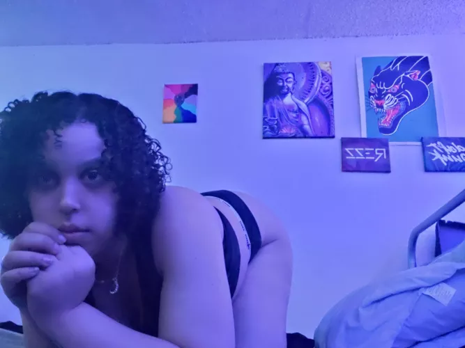 Curly girlies love backshots by StoneyRaver