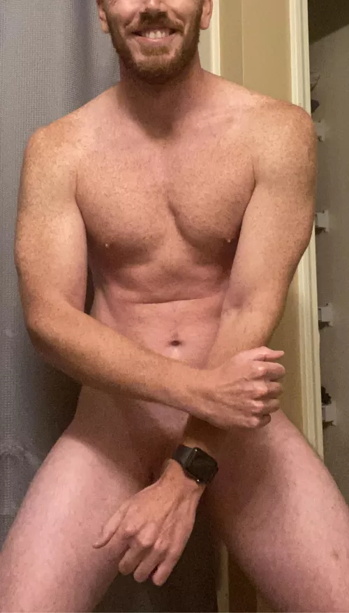 Do you think I can make you tap out? 😏 by Objective_Ninja_3661