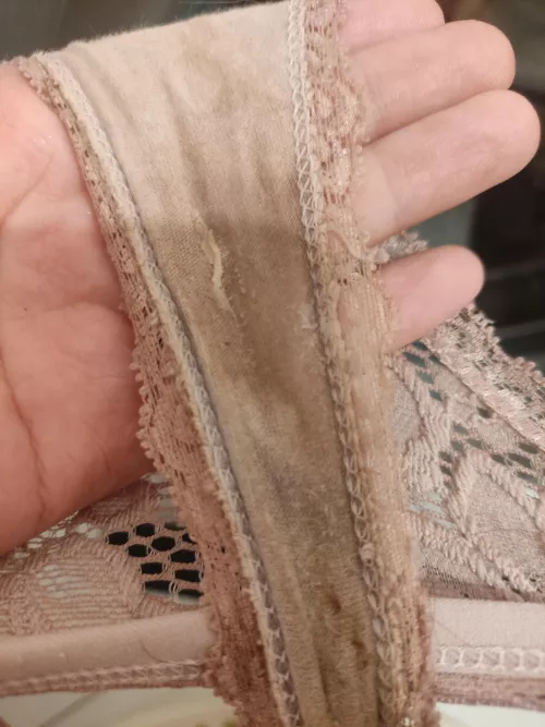 Do you want me to wear them for a couple days extra, to see how dirty they can get? by Careless_Youth_4038