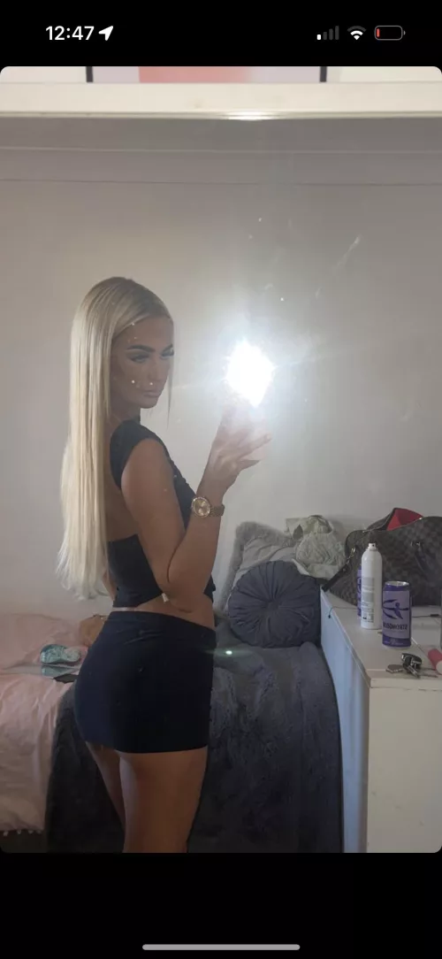 Dress short by Thick_Shift197