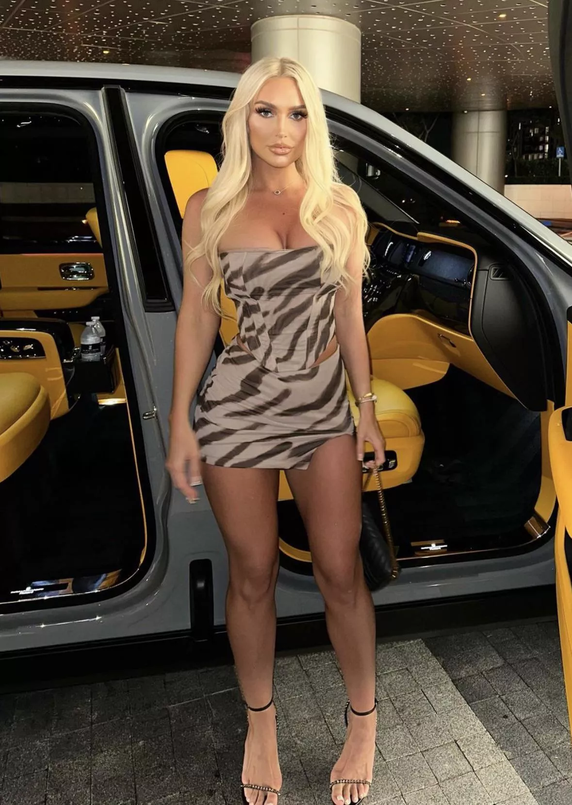 Ella posted by RocketzInHeels