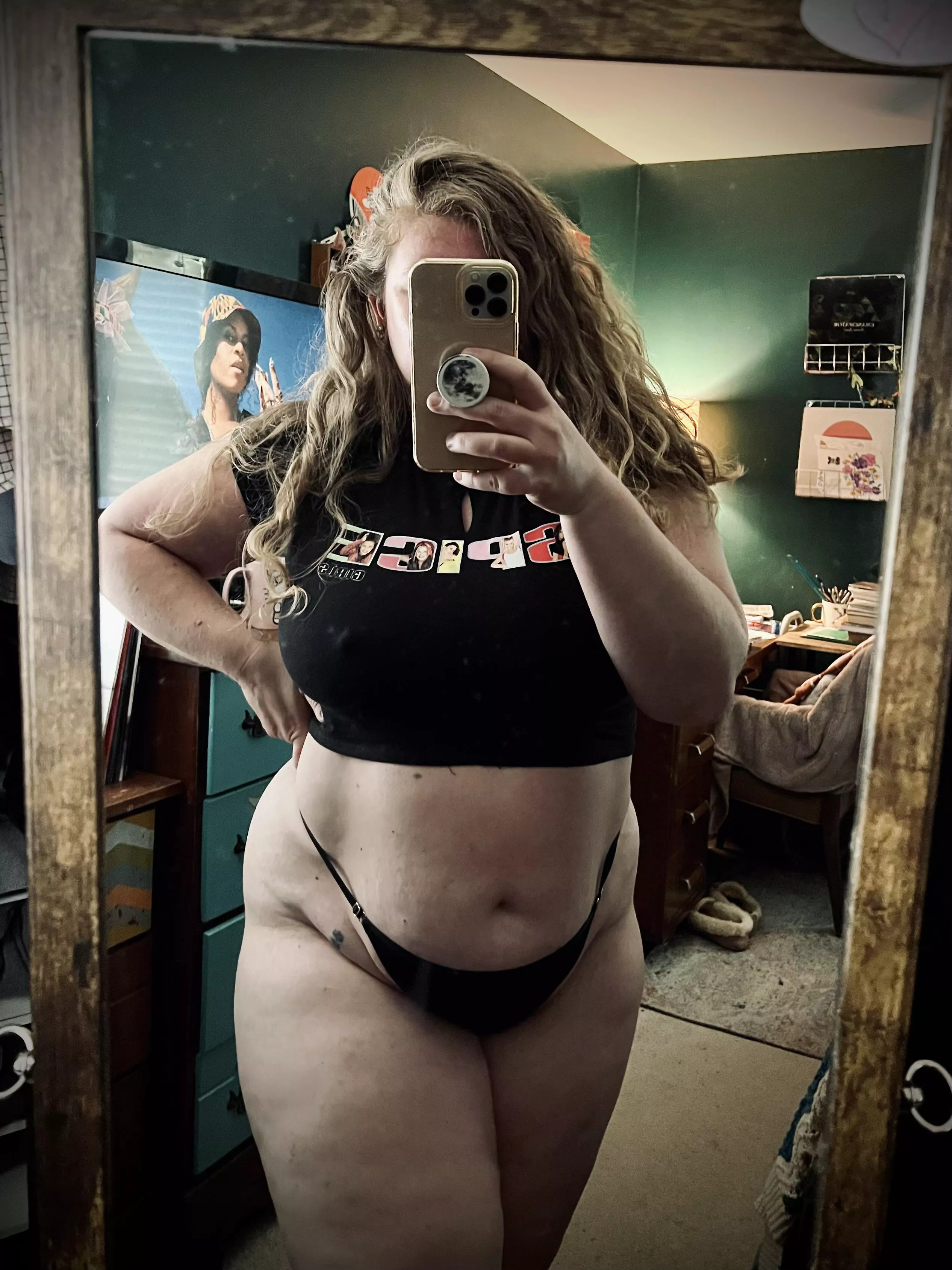 [F] Spice up your life!😉 posted by CuteReindeer4082