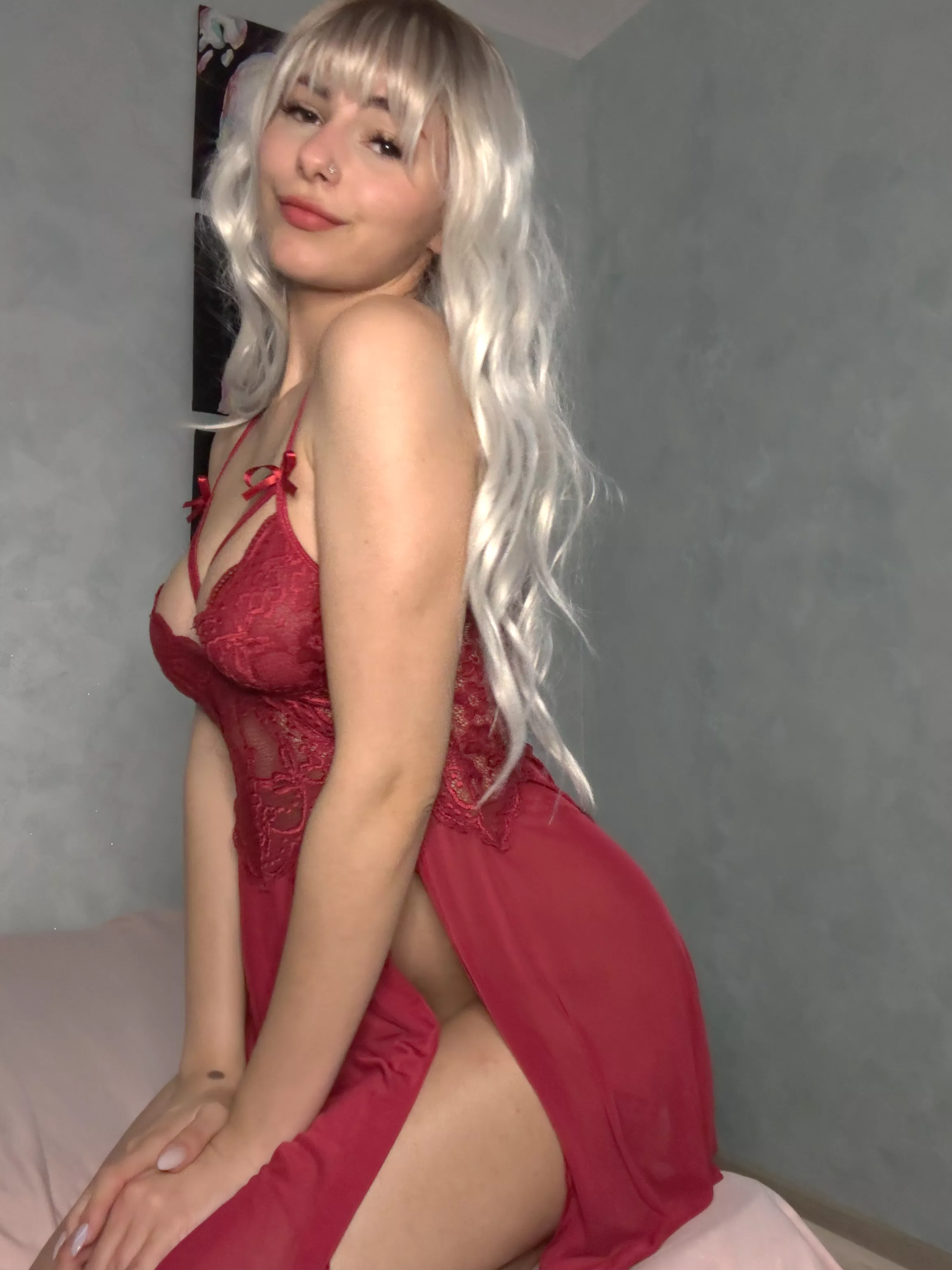 First post here, what do you think? and be honest posted by wombsyadore