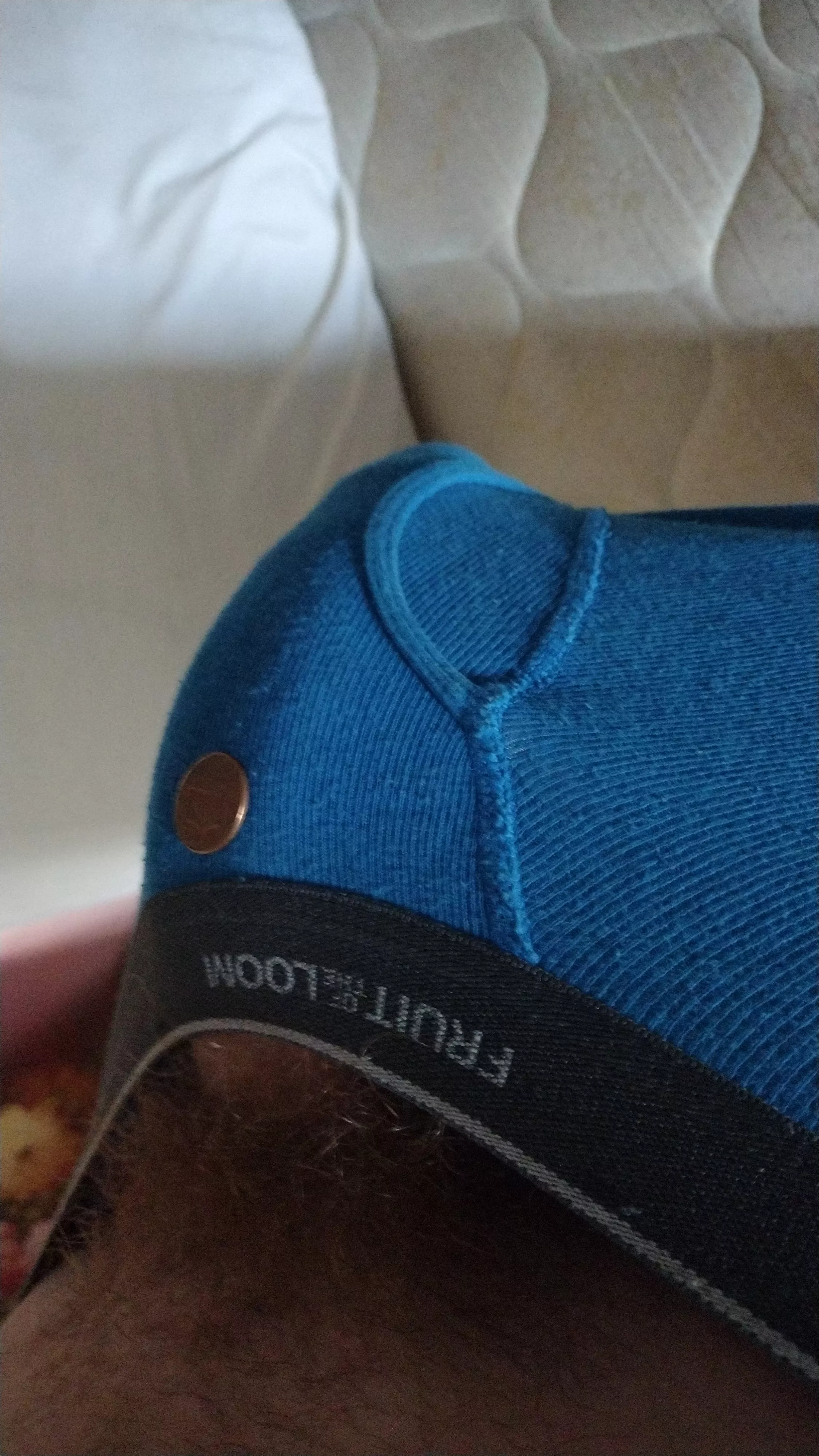 First post here, what do you think? (Penny for scale) posted by Weary_Tip2470