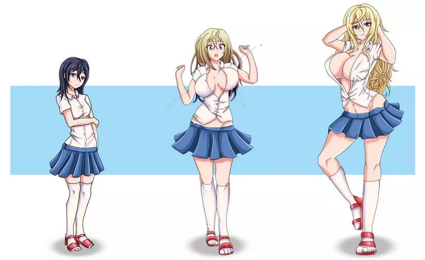 Ftf sequence with no name by vespart on deviant art posted by Expert-Marsupial7197