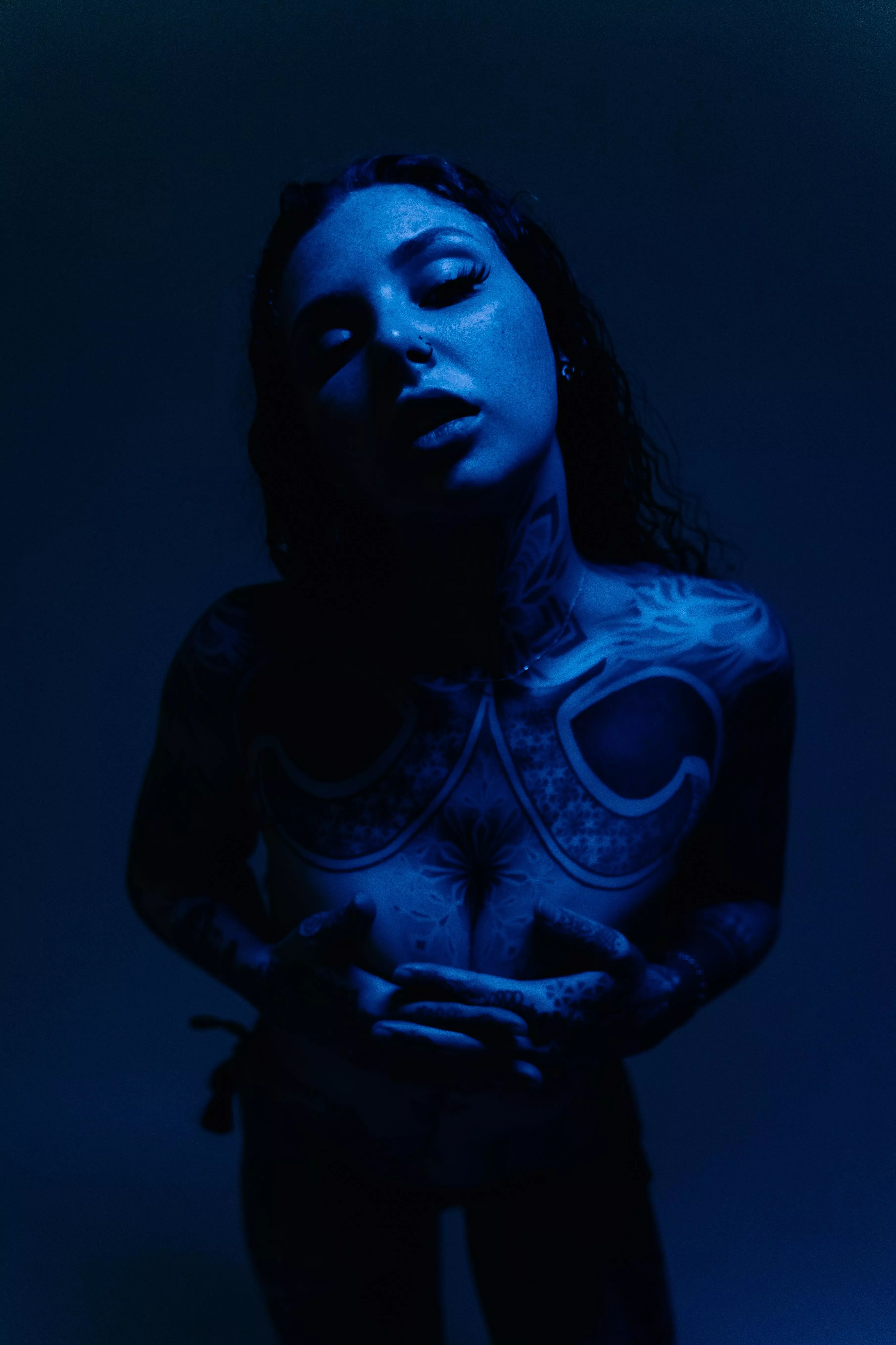 Fuck my tatted body, daddy... posted by SGracelyn