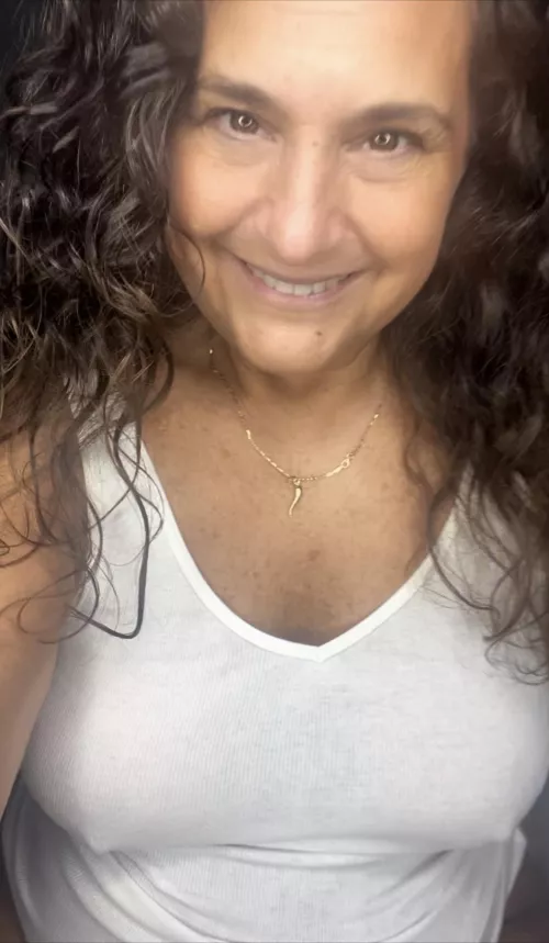 Good Morning! 53YO GLIF wishing you a happy Hump Day! by Dilligaf908