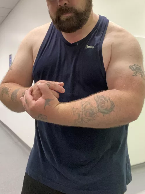 Good workout today by SmoothLove2076