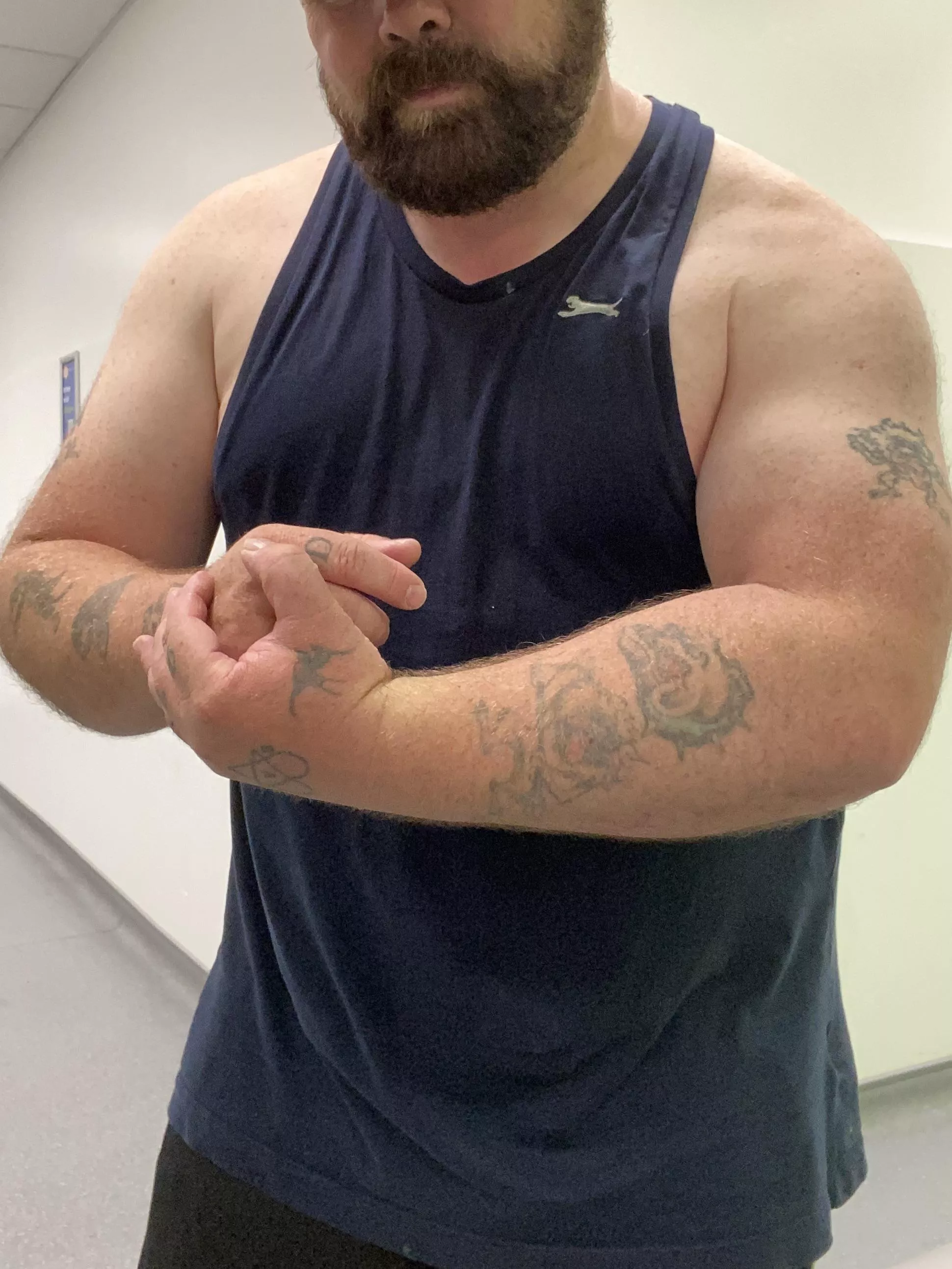 Good workout today posted by SmoothLove2076