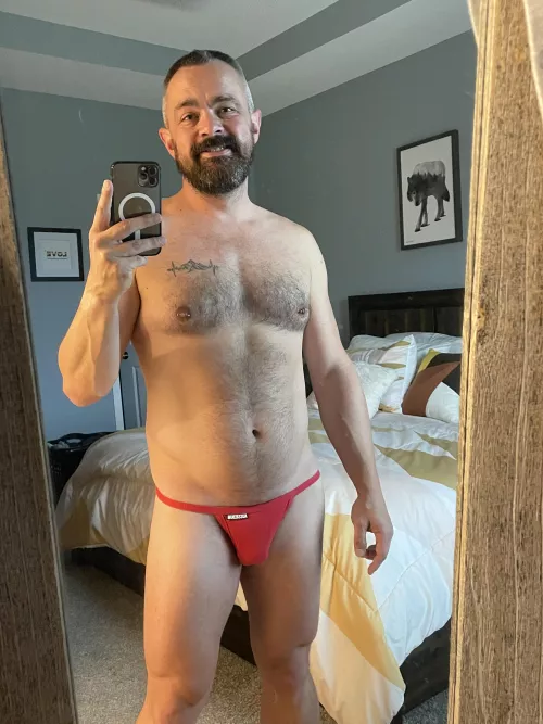 Happy hump day boys! by iowacowboy77